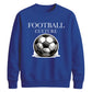 Football Culture Grass Style football tournament sweatshirt FiFa World Cup Mockup Dad