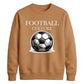 Football Culture Grass Style football tournament sweatshirt FiFa World Cup Mockup Dad