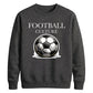 Football Culture Grass Style football tournament sweatshirt FiFa World Cup Mockup Dad