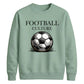 Football Culture Grass Style football tournament sweatshirt FiFa World Cup Mockup Dad