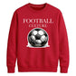 Football Culture Grass Style football tournament sweatshirt FiFa World Cup Mockup Dad
