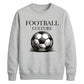 Football Culture Grass Style football tournament sweatshirt FiFa World Cup Mockup Dad