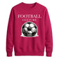 Football Culture Grass Style football tournament sweatshirt FiFa World Cup Mockup Dad