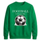 Football Culture Grass Style football tournament sweatshirt FiFa World Cup Mockup Dad