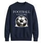 Football Culture Grass Style football tournament sweatshirt FiFa World Cup Mockup Dad