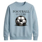 Football Culture Grass Style football tournament sweatshirt FiFa World Cup Mockup Dad