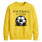 Football Culture Grass Style football tournament sweatshirt FiFa World Cup Mockup Dad
