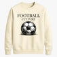 Football Culture Grass Style football tournament sweatshirt FiFa World Cup Mockup Dad