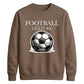 Football Culture Grass Style football tournament sweatshirt FiFa World Cup Mockup Dad
