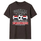 Football Dad Star Bold Louder Soccer Dad Unisex T-Shirt
