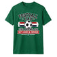 Football Dad Star Bold Louder Soccer Dad Unisex T-Shirt