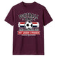 Football Dad Star Bold Louder Soccer Dad Unisex T-Shirt