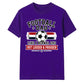 Football Dad Star Bold Louder Soccer Dad Unisex T-Shirt