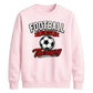 Football Is My Therapy football tournament sweatshirt FiFa World Cup Mockup Dad