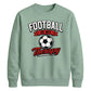 Football Is My Therapy football tournament sweatshirt FiFa World Cup Mockup Dad