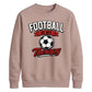 Football Is My Therapy football tournament sweatshirt FiFa World Cup Mockup Dad