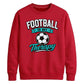 Football Is My Therapy football tournament sweatshirt FiFa World Cup Mockup Dad