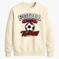 Football Is My Therapy football tournament sweatshirt FiFa World Cup Mockup Dad