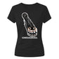 Football World Cup Trophy Huddle Graphic Ladies T-Shirt