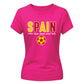 Force Spain football tournament Ladies Fit t-shirt