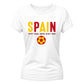 Force Spain football tournament Ladies Fit t-shirt