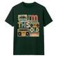 Retro Unisex T Shirt I Am This Old Graphic Tee