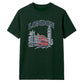 London Big Ben Retro Unisex T-Shirt