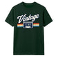 Cassette Tape Retro Unisex T-shirt Vintage Graphic Tee