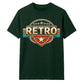 Vintage Star Retro Unisex T Shirt