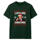 Amusing famous television quote Christmas Unisex T-Shirt