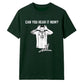 Argentina Football Can You Hear It Now Unisex T-Shirt