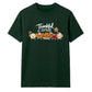 Funny food and company graphic Thanksgiving Unisex T-Shirt