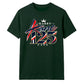 Harry Kane 125 caps football match graphic Unisex T-Shirt