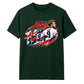Harry Kane 125 caps football portrait graphic Unisex T-Shirt