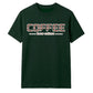 Modern Brew Culture Digital Block Slogan Unisex T-Shirt