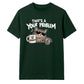 Sarcastic shades cat slogan Funny Memes Unisex T-Shirt