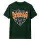 Scary movie mask quote graphic Halloween Unisex t-shirt