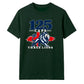 Three lions 125 caps national team graphic Unisex T-Shirt