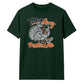 Turkey pumpkin latte fun design Thanksgiving Unisex T-Shirt