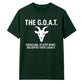 Unique The GOAT Legacy Football Tournament Unisex T-Shirt