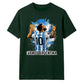 Vamos Argentina Lionel Messi Celebration Unisex T-Shirt