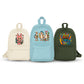 Labubu Kids Backpack, Funny & Stylish Printed Back To School Bag Boys & Girls, Cartoon Lovers Gift Backpack M8481