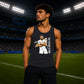 France Football Kylian Mbappe The Future Is Now Men Tank Top