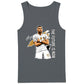France Football Kylian Mbappe The Future Is Now Men Tank Top