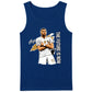 France Football Kylian Mbappe The Future Is Now Men Tank Top