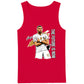 France Football Kylian Mbappe The Future Is Now Men Tank Top