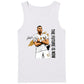 France Football Kylian Mbappe The Future Is Now Men Tank Top