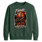 Friday the 13th horror movie Halloween Unisex Sweatshirt