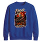 Friday the 13th horror movie Halloween Unisex Sweatshirt