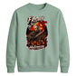 Friday the 13th horror movie Halloween Unisex Sweatshirt